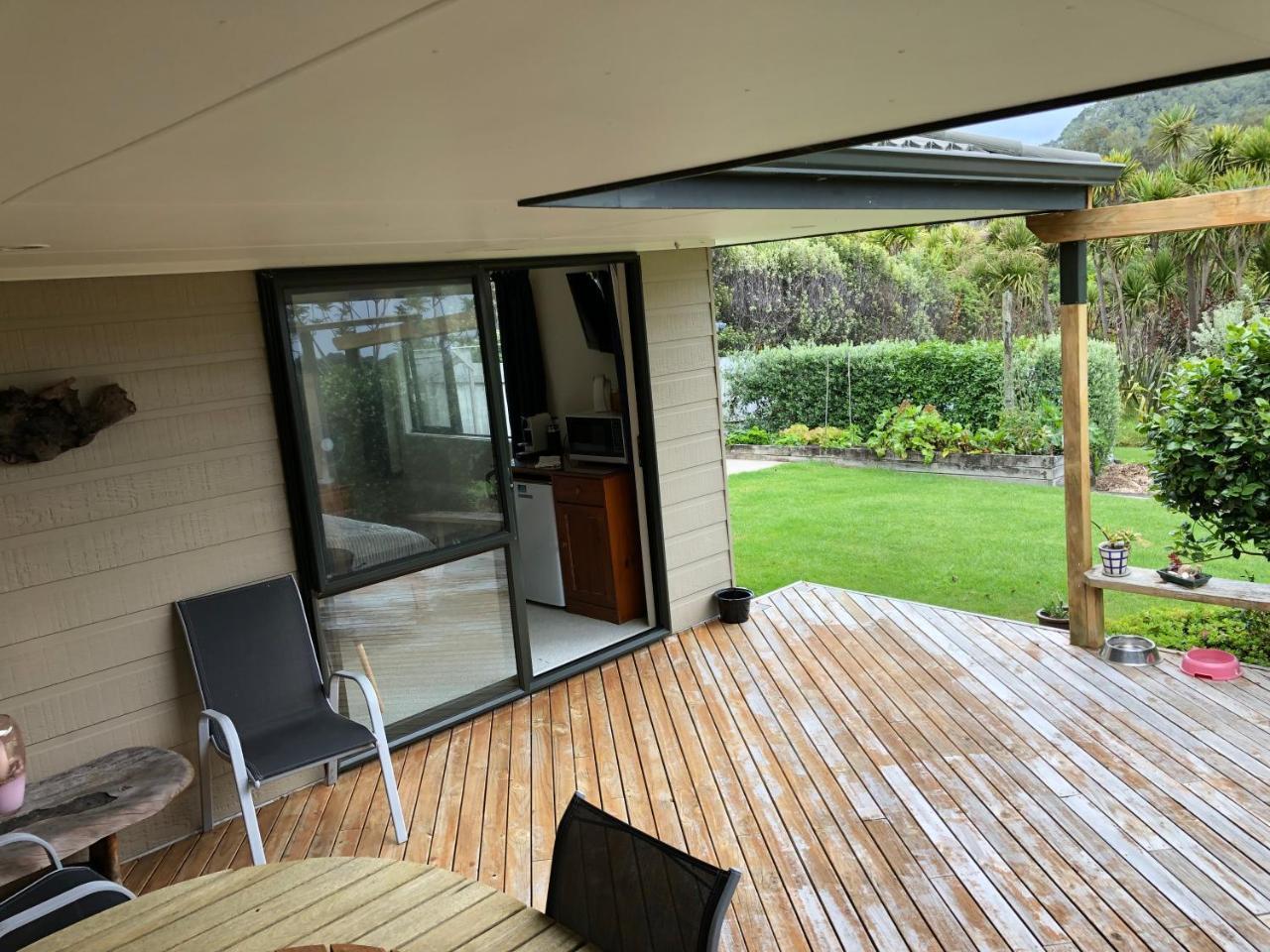 Hahei Retreat Exterior foto